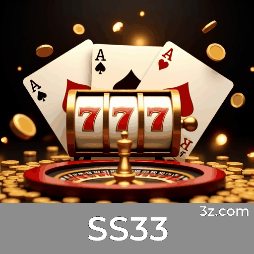 SS33: Plataforma de Cassino Online e Apostas Seguras